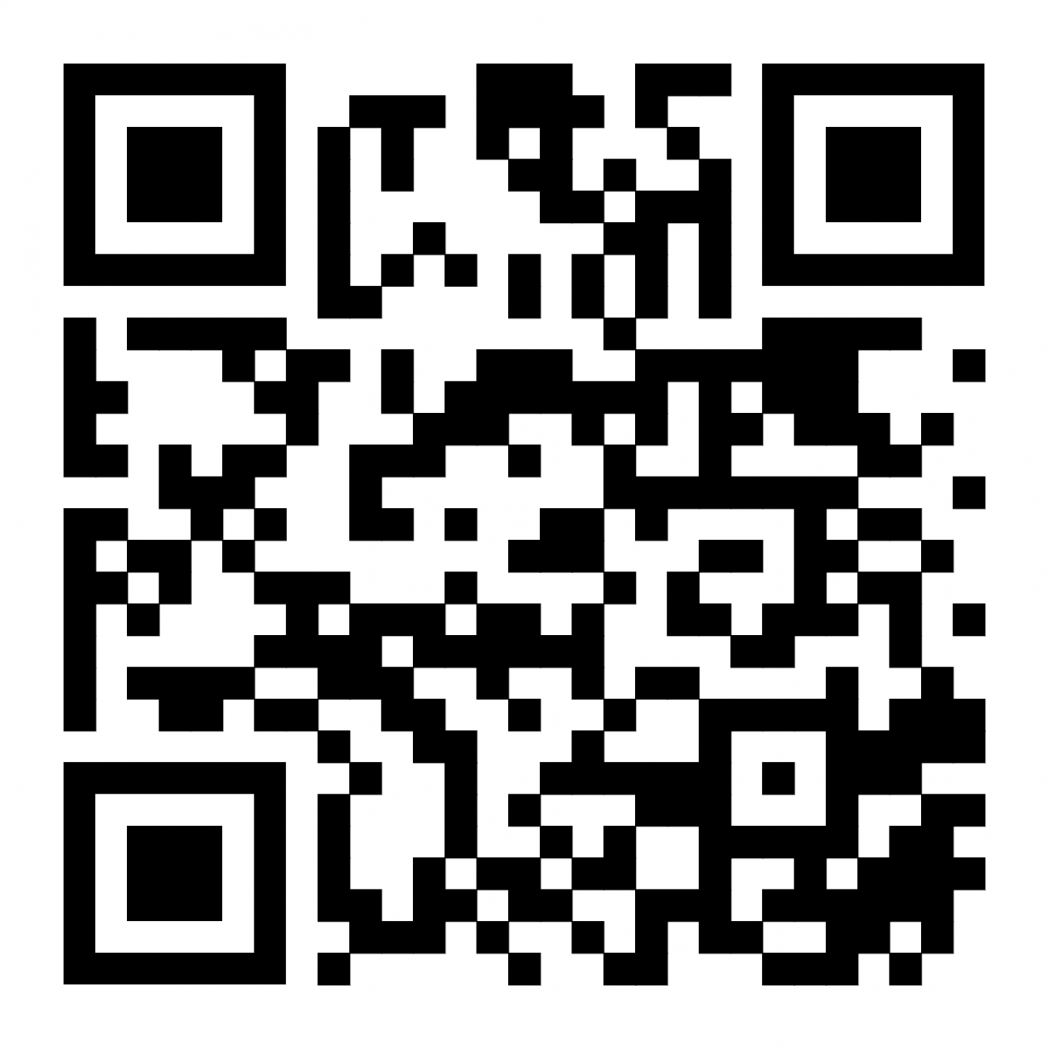 Dr. Weldy;s QR Code